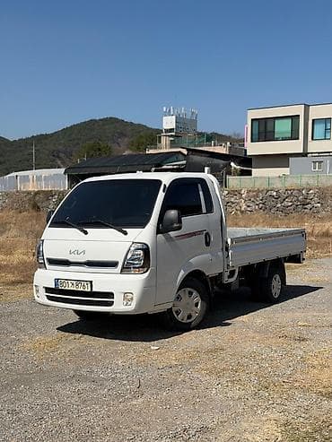 daewoo spark: Легкий грузовик, Kia, Стандарт, До 1 т, Новый — 3