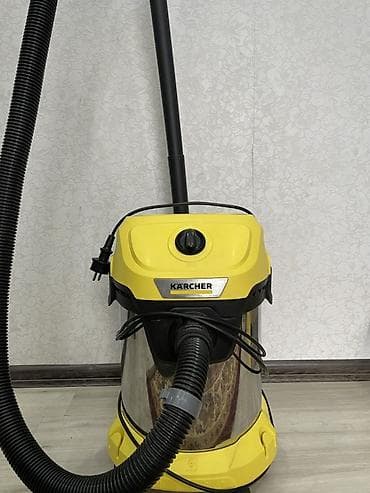 пароочиститель керхер: Паровой очиститель Karcher + хозяйственный пылесос Karcher (с функцией — 1