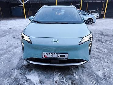 Aion Y Plus (компактный кроссовер) 2024 г.: Новый автомобиль at lalafo.kg Aion Y Plus (компактный кроссовер) 2024 г.: Новый автомобиль