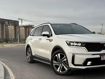 гузгу: Kia Sorento: 2021 г., 1.6 л, Автомат, Бензин, Кроссовер — 3