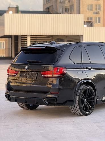 dodje ram: BMW X5: 2017 г., 3 л, Автомат, Бензин — 5