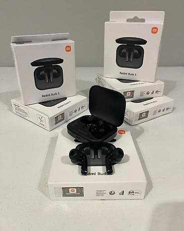 наушники apple airpods pro 2: Беспроводные вкладыши наушники, Xiaomi, Redmi Buds, Новый — 2