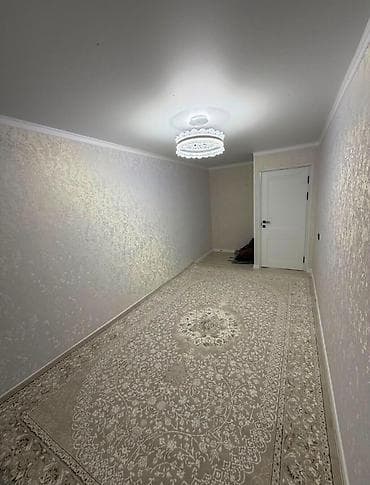 3 комнаты, 58 м², 10 мкр 104 серия, 2 этаж, Свежий ремонт — 9