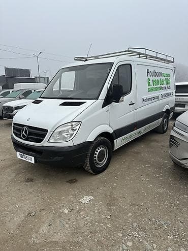 rx 6600xt: Mercedes-Benz Спринтер: 2013 г., 2.2 л, Автомат, Дизель, Бус — 1