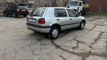 машины в рассрочку бу: Volkswagen Golf: 1993 г., 1.8 л, Механика, Хэтчбэк — 4