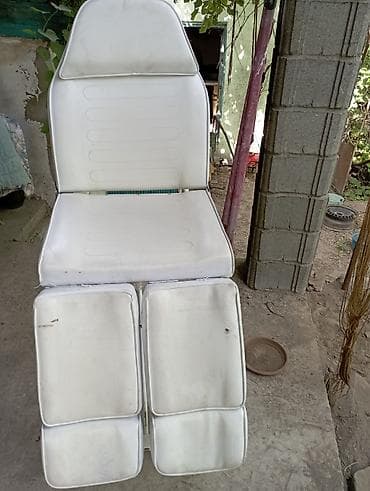 ресница: Продаю многофункциональную кушетку-кресло подойдёт для массажа — 3