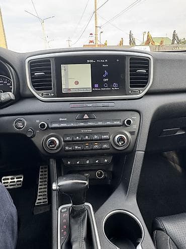 киа 2011 года: Kia Sportage: 2020 г., 2 л, Автомат, Дизель, Кроссовер — 9