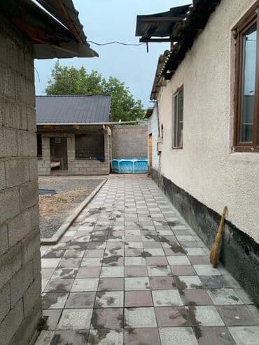 жалабад дом: Үй, 100 кв. м, 4 бөлмө, Менчик ээси, Евро оңдоо — 23