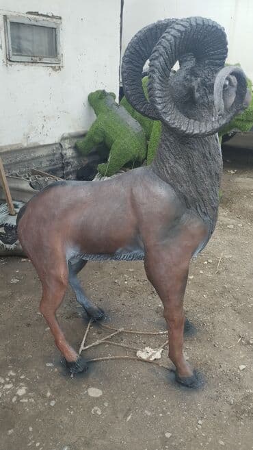 животные птицы: Үй жана бакча үчүн декор, Өзү алып кетүү — 8