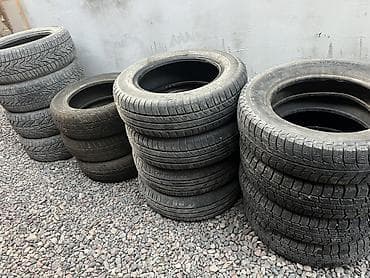 шины 165 65 r14 зима: Шины 165 / 65 / R 14, Лето, Б/у, Комплект, Легковые, Япония, Bridgestone — 7