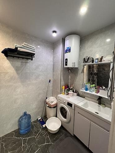 12: 3 комнаты, 88 м², Джал-15 Элитка, 12 этаж, Евроремонт — 8