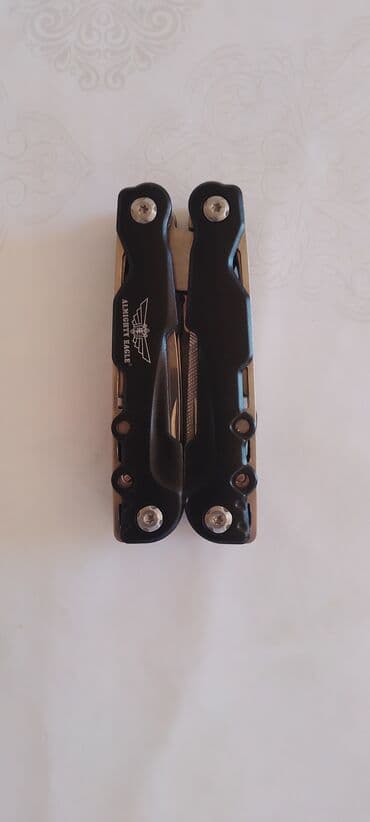 набор рожковых ключей: Мультитул мног функций 9 в одном — 1