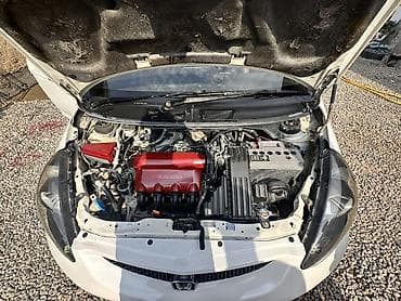 Продажа авто: Honda Fit: 2002 г., 1.3 л, Вариатор, Бензин, Хэтчбэк — 10