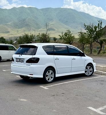 Транспорт: Toyota Ipsum: 2004 г., 2.4 л, Автомат, Бензин, Минивэн — 3