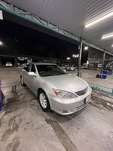 mark ll: Toyota Camry: 2002 г., 2.4 л, Автомат, Бензин, Седан — 9