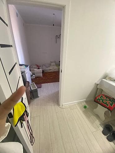 1 комната, 50 м², Пишпек Элитка, 4 этаж, Евроремонт — 9