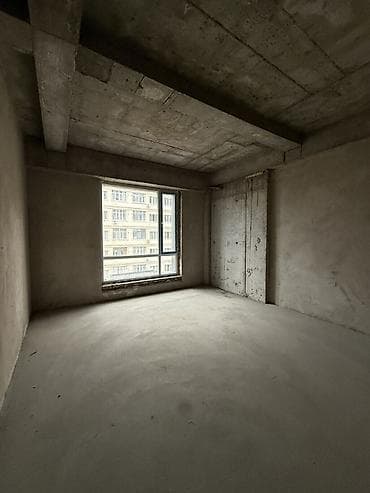 8: 1 комната, 53 м², Асанбай мкр Элитка, 8 этаж, ПСО (под самоотделку) — 5