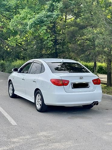 hyndai elantra: Hyundai Elantra: 2009 г., 1.6 л, Автомат, Бензин, Седан — 6