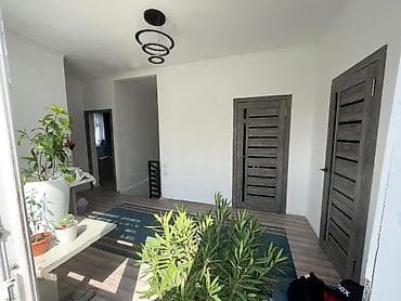 город токмок: Продаётся двухэтажный дом с благоустроенной территорией — 6