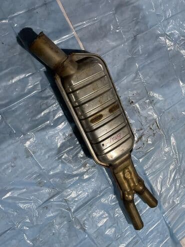 парикмахерское оборудование бу в бишкеке: Глушитель BMW Б/у, Оригинал, Япония — 1