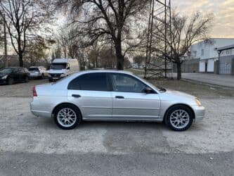 бишкек арзан машина: Honda Civic: 2001 г., 1.6 л, Автомат, Бензин, Седан — 4