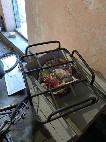 Велосипеды: Электровелосипед — 6