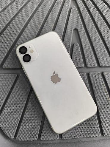 чехол на айфон 11: IPhone 11, 64 ГБ, Белый, Чехол, 70 % — 1