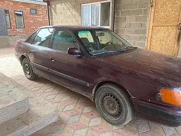 1994: Audi 100: 1994 г., Седан — 4
