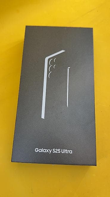 Samsung Galaxy S25 Ultra, Б/у, 512 ГБ, 1 SIM, eSIM — 6