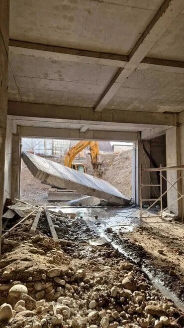 на железных номерах: Бетон, кирпич, таш — так жана таза тешебиз! 💎 Алмаздуу тешүү — чаңсыз — 6