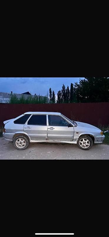lada 9: ВАЗ (ЛАДА) Samara: 2006 г., 1.5 л, Механика, Бензин, Седан — 4