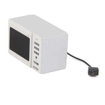 дом вещи: Кукольная техника - микроволновка кукольная, гладильная доска с — 3