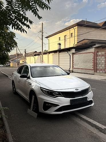 Kia K5: 2019 г., 2 л, Автомат, Газ, Седан at lalafo.kg Kia K5: 2019 г., 2 л, Автомат, Газ, Седан