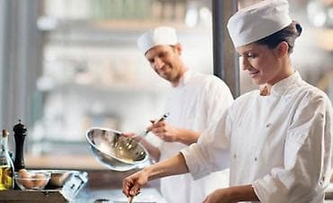 Требуется Повар : Универсал, Европейская кухня, 3-5 лет опыта at lalafo.kg Требуется Повар : Универсал, Европейская кухня, 3-5 лет опыта