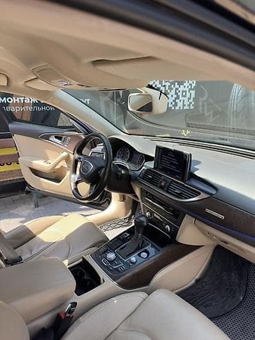 Audi: Audi A6: 2013 г., 2.8 л, Автомат, Бензин, Седан — 5
