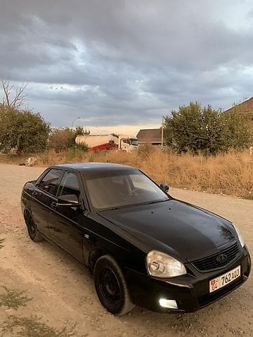 яндекс станция стрит: ВАЗ (ЛАДА) Priora: 2010 г., 1.6 л, Механика, Бензин, Седан — 4