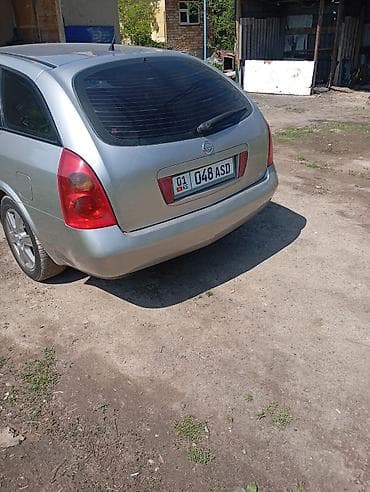 sg 9: Nissan Primera: 2024 г., Бензин, Универсал — 8