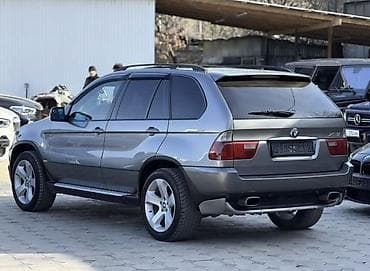 противен: BMW X5: 2004 г., 4.4 л, Автомат, Бензин, Кроссовер — 8