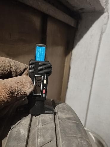 париа: Шины 205 / 55 / R 16, Лето, Б/у, Пара, Легковые, Германия, Continental — 2