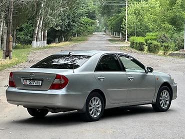 Транспорт: Toyota Camry: 2003 г., 3 л, Автомат, Бензин, Седан — 8