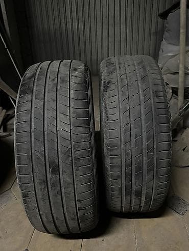 23555 р 18 зима: Летние шины 235/55 R18 лето 2шт - Размер: 235/55 R18 - Индекс — 1