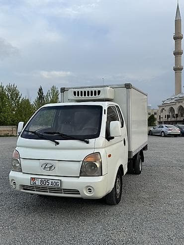 Легкий грузовик, Hyundai, Стандарт, Б/у — 2