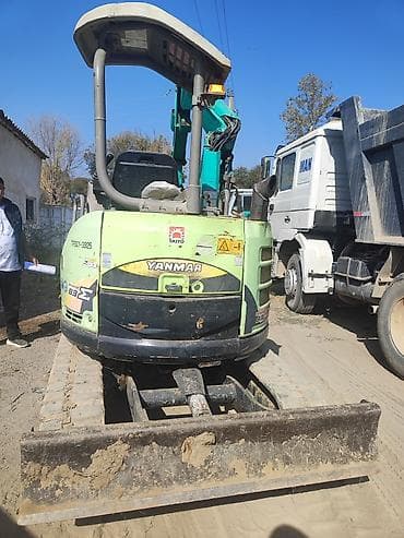 pes 2013: Экскаватор, Гусеничный — 2