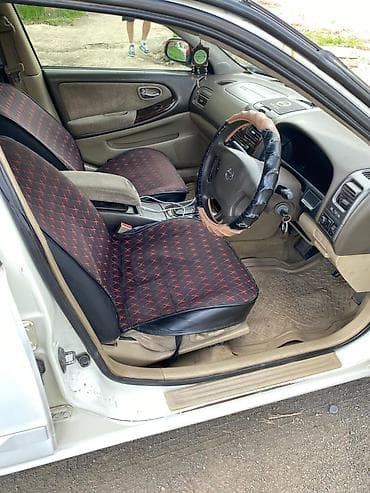 фит рф номер: Nissan Maxima: 2002 г., 2.5 л, Автомат, Бензин, Седан — 10