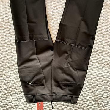 coros pace: Брюки Классические, Осень-весна, Новый, S, M — 3