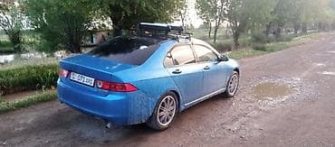 Транспорт: Honda Accord: 2003 г., Типтроник, Бензин, Седан — 8