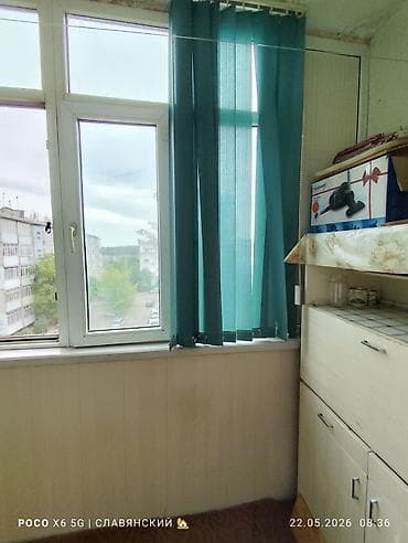 недвижимост: 3 комнаты, 78 м², 106 серия, 4 этаж, Старый ремонт — 9