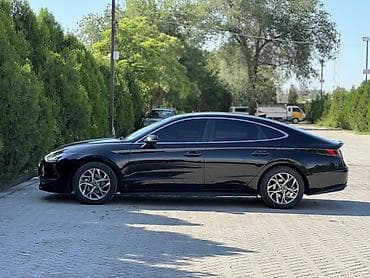 rexton 2020: Hyundai Sonata: 2020 г., 2 л, Газ, Седан — 4
