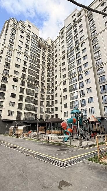 1 bedroom: 2 комнаты, 60 м², Элитка, Готовая ПСО (под самоотделку) — 8
