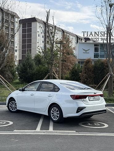 киа мордниг: Kia K3: 2021 г., 1.6 л, Автомат, Бензин, Седан — 6